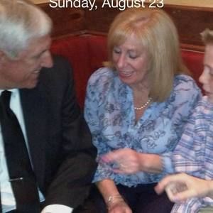 Meet your Posher, Patricia